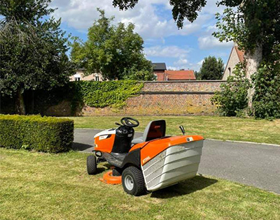 Entretien de jardins à Arras